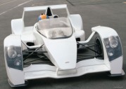 Caparo T1 RRV